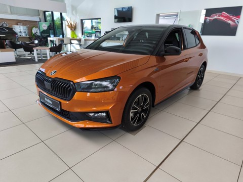 Skoda Fabia 1.0 TSI Monte Carlo
