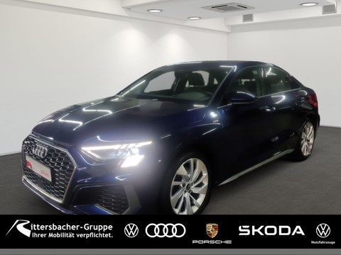 Audi A3 Limousine 30 TDI s-line Business AssistenzPaket