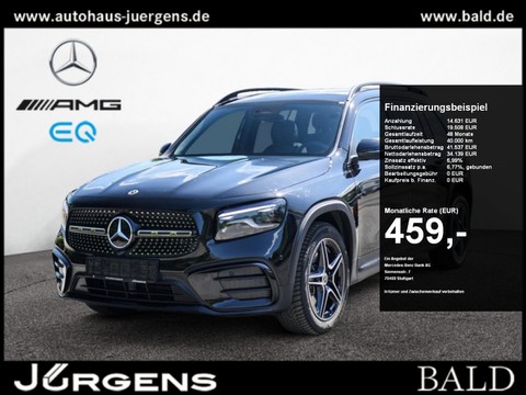 Mercedes-Benz GLB 220 AMG-Sport Night MBeam KLess