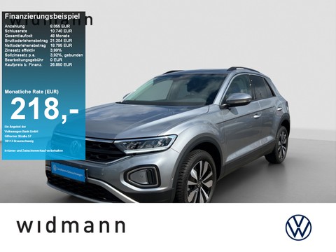 Volkswagen T-Roc 1.0 TSI MOVE 110 Move