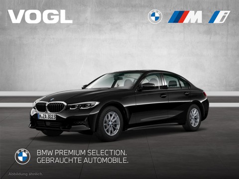 BMW 320 i Limousine