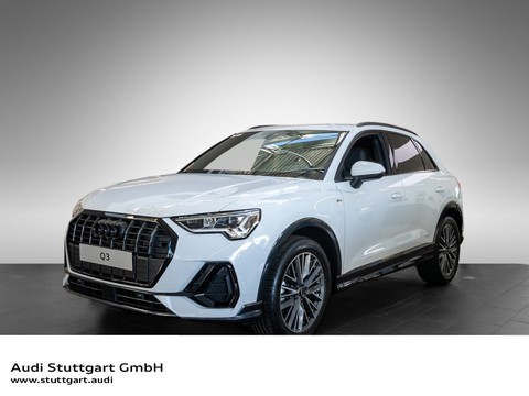Audi Q3 S line 35 TFSI