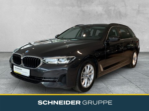 BMW 520 i Automatik