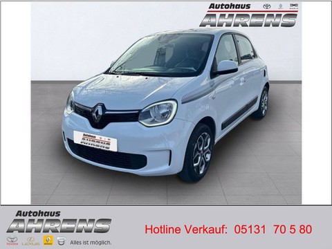 Renault Twingo SCe 75 LIMITED Allwetter