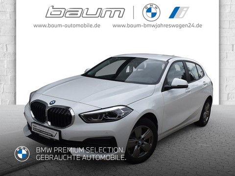 BMW 116 i Advantage
