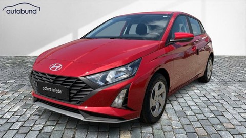 Hyundai i20 1.2 III DPI Comfort digital COMFORT