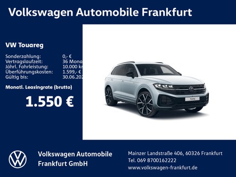 Volkswagen Touareg 3.0 l R-Line V6 TDI (Tiptro nic)