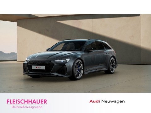 Audi RS6 Avant Performance DYNAMIK