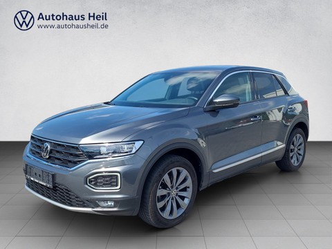 Volkswagen T-Roc 1.5 TSI Sport