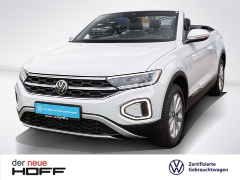 Volkswagen T-Roc Cabriolet 1.0 TSI Style Winterp