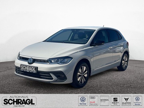 Volkswagen Polo 1.0 TSI GOAL APP