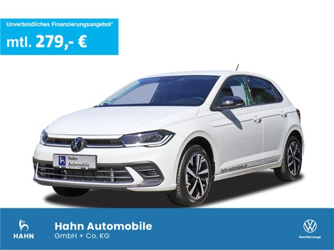 Volkswagen Polo 1.0 l TSI MOVE OPF 116