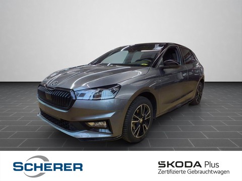 Skoda Fabia 1.0 TSI Monte Carlo