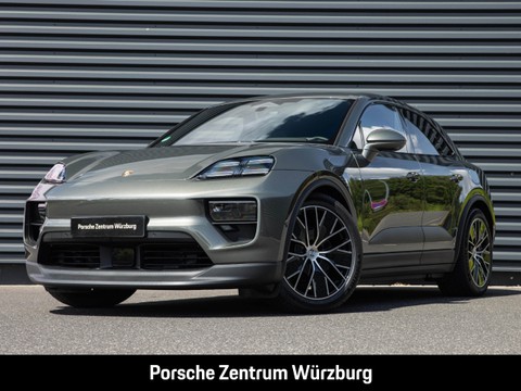 Porsche Macan 4 Surround-View