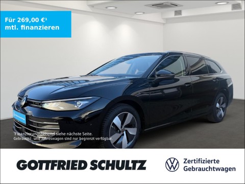 Volkswagen Passat Variant 1.5 eTSI Business ALLSEASON
