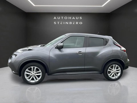 Nissan Juke AUTOMATIK 360C Acenta