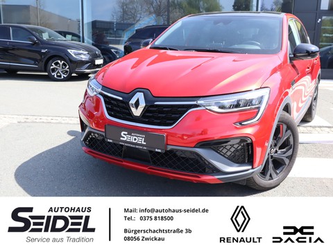 Renault Arkana 1.3 TCe 160 R S Line