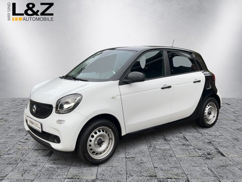 smart ForFour 0.9 Turbo Automatik