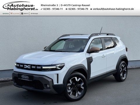 Dacia Duster III Hybrid 140 Extreme