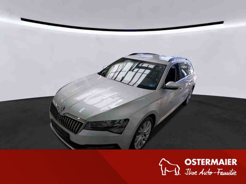 Skoda Superb 2.0 TDI Combi AMBITION 200PS CANTON