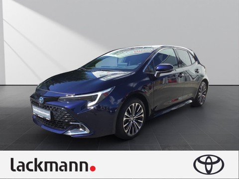 Toyota Corolla 1.8 Hybrid Team D Technikpaket