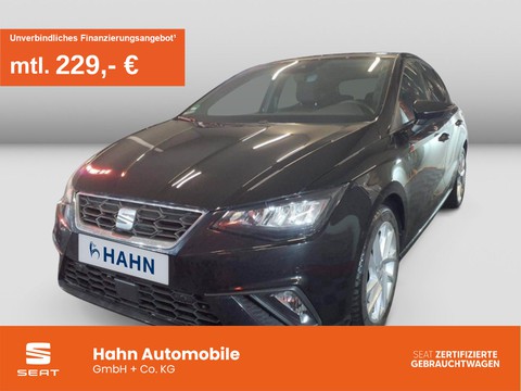 Seat Ibiza 1.0 TSI FR V