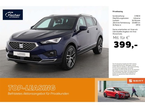 Seat Tarraco 2.0 TSI Xperience