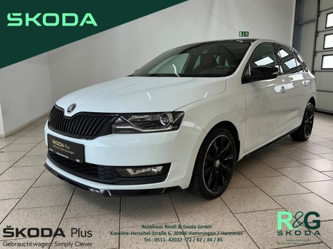 Skoda Rapid 1.4 TSI Monte Carlo SHZPanorama