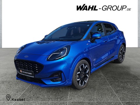 Ford Puma Hybrid ST-Line X Automatik TWA