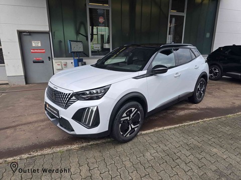 Peugeot 2008 GT