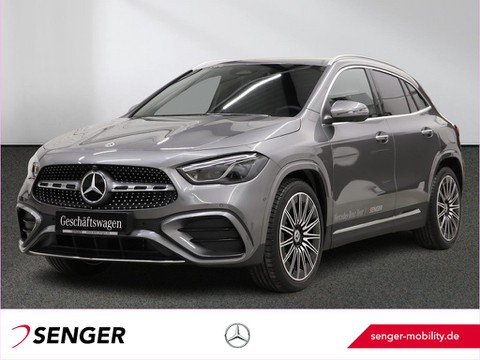 Mercedes-Benz GLA 200 AMG-Line °