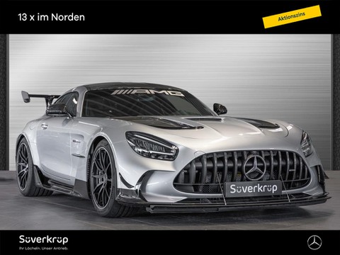 Mercedes-Benz AMG GT Black Series KOM BURM SPUR