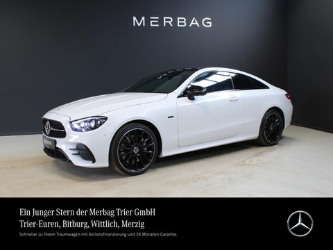Mercedes-Benz E 450 CP AMG Night Wide
