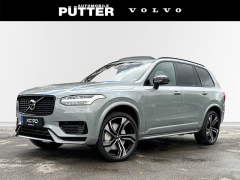 Volvo XC90 Recharge T8 AWD Ultra Dark Plug-In Hybrid 22 B&W AD