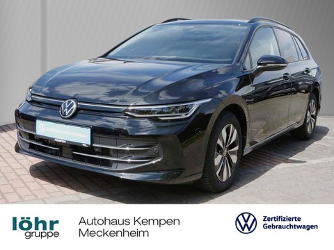 Volkswagen Golf Variant 1.5 Golf VIII eTSI Goal VC