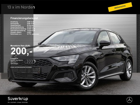 Audi A3 1.5 Sportback 35 TFSI Proline SPUR