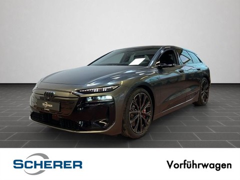 Audi S6 Avant edit one ° pro