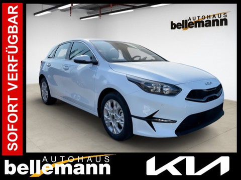 Kia cee'd undefined