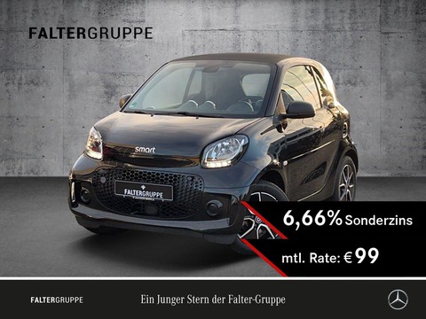 smart EQ fortwo undefined