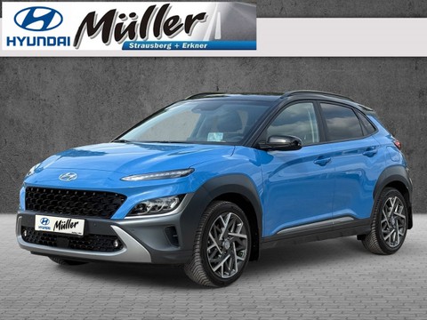 Hyundai Kona 1.6 Prime Hybrid