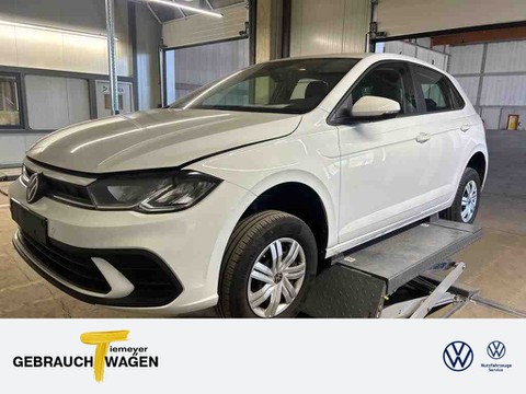 Volkswagen Polo 1.0 TSI PARKPKT