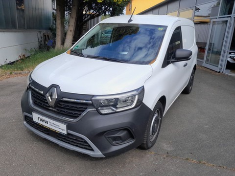Renault Kangoo Rapid Blue dCi 95 Edition One