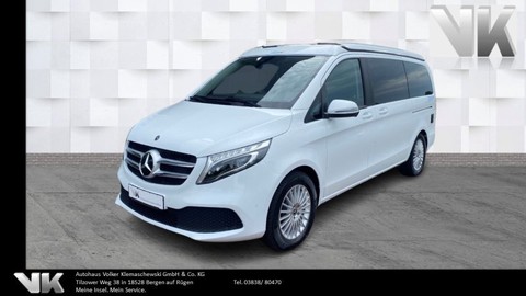 Mercedes-Benz V 250 Pössl Campstar