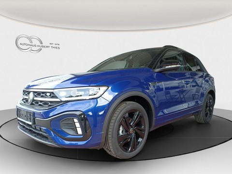 Volkswagen T-Roc 1.5 TSI R-Line Black Style