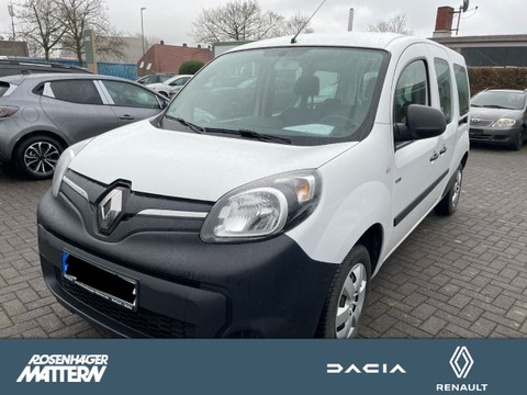 Renault Kangoo ZE Allwetterrreifen