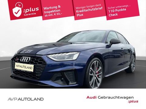 Audi S4 3.0 TDI quattro Limousine