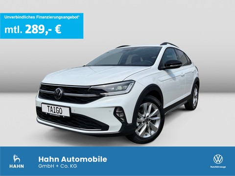 Volkswagen Taigo 1.0 TSI GOAL IQ LIGHT APP