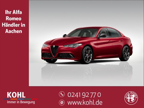 Alfa Romeo Giulia 2.2 Veloce D 16V 210PS Q4 AT8