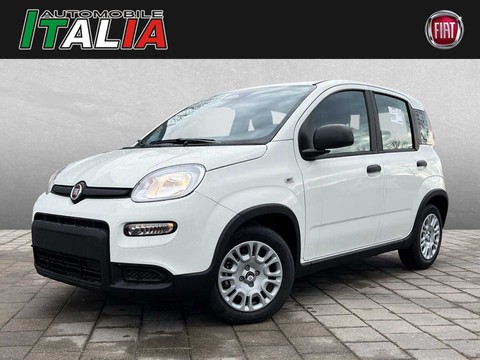 Fiat Panda 1.0 GSE Hybrid City Paket