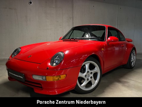 Porsche 993 (911) Carrera | Erstbesitz | orig Aerokit |